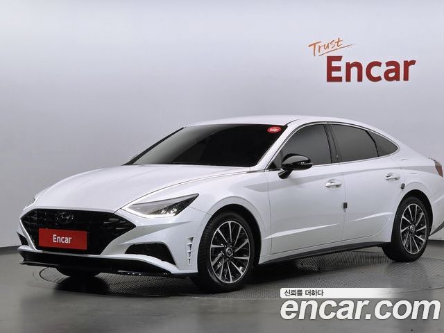 Hyundai Sonata 2022