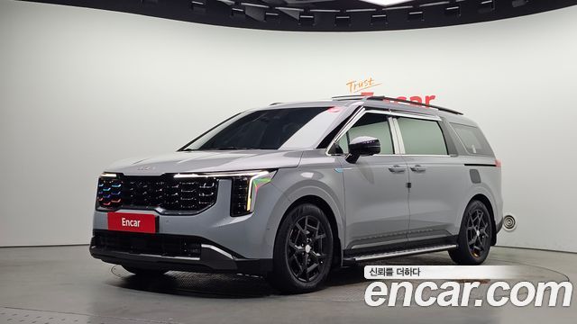 Kia Canival 2025