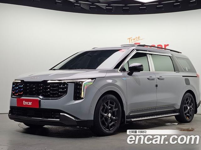 Kia Canival 2025