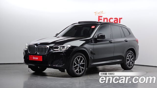 BMW X3 2022