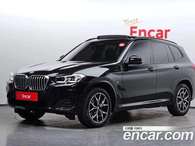 BMW X3 2022
