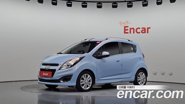 ChevroletGMDaewoo Spark 2014