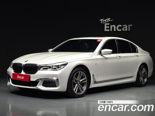 BMW 7-Series 2018