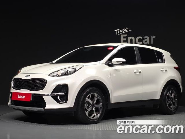 Kia Sportage 2021