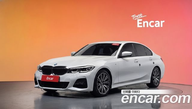 BMW 3-Series 2021