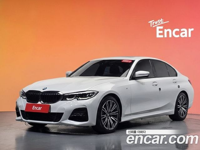 BMW 3-Series 2021