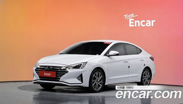 Hyundai AVANTE 2019