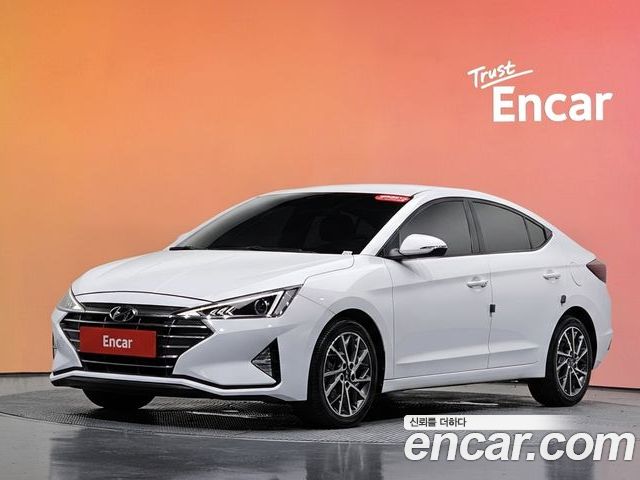 Hyundai AVANTE 2019