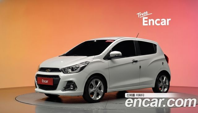 ChevroletGMDaewoo Spark 2017