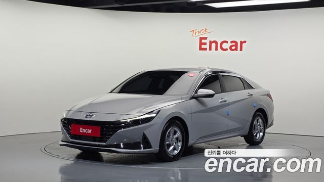 Hyundai AVANTE 2020