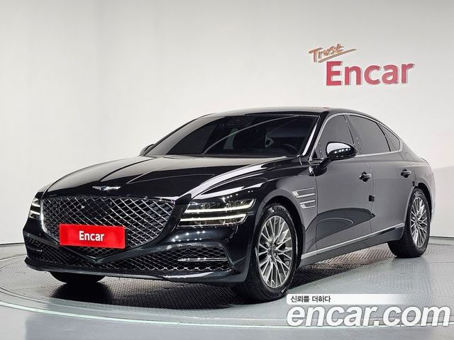 Genesis G80 2020