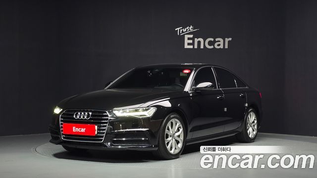 Audi A6 2018