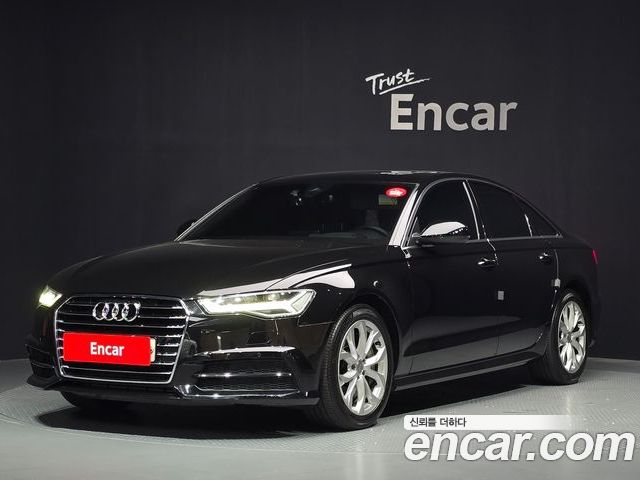 Audi A6 2018
