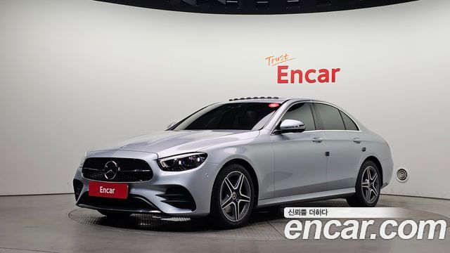 Mercedes-Benz E-Class 2023
