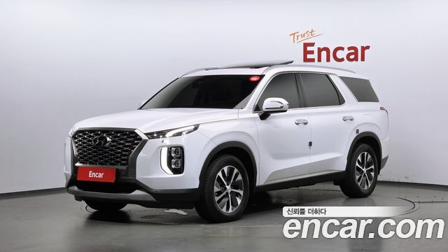 Hyundai Palisade 2021