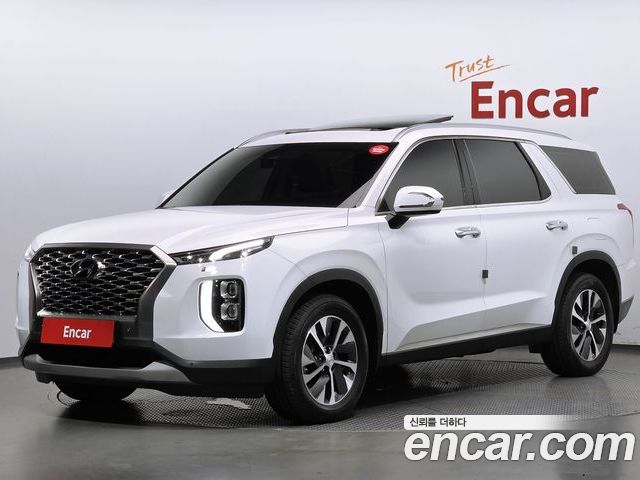 Hyundai Palisade 2021