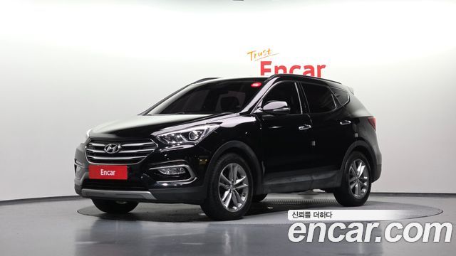 Hyundai Santafe 2016