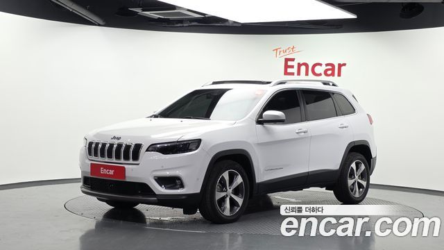 Jeep Cherokee 2021