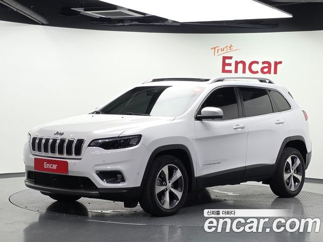 Jeep Cherokee 2021