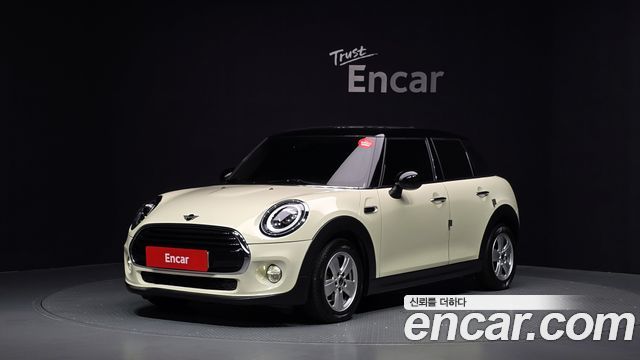 Mini Cooper 2019