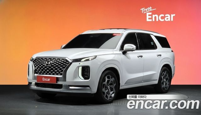 Hyundai Palisade 2021