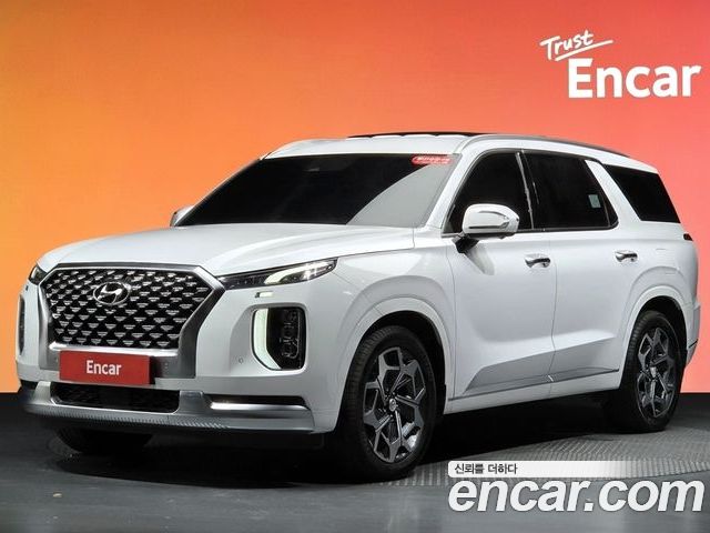 Hyundai Palisade 2021
