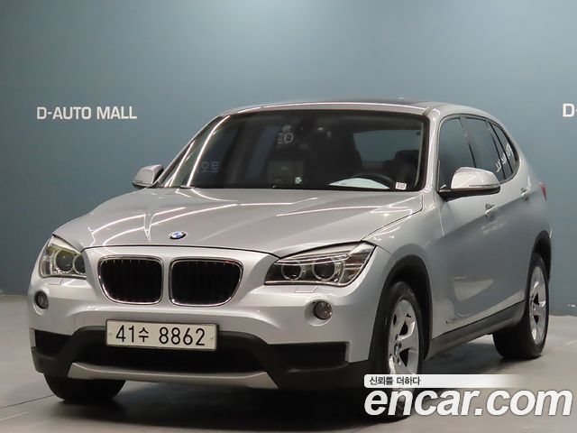 BMW X1 2013
