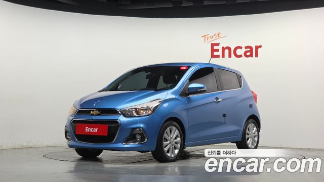 ChevroletGMDaewoo Spark 2015