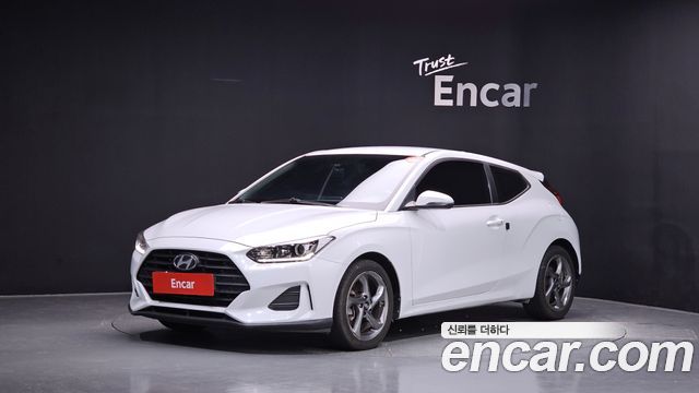 Hyundai Veloster 2018