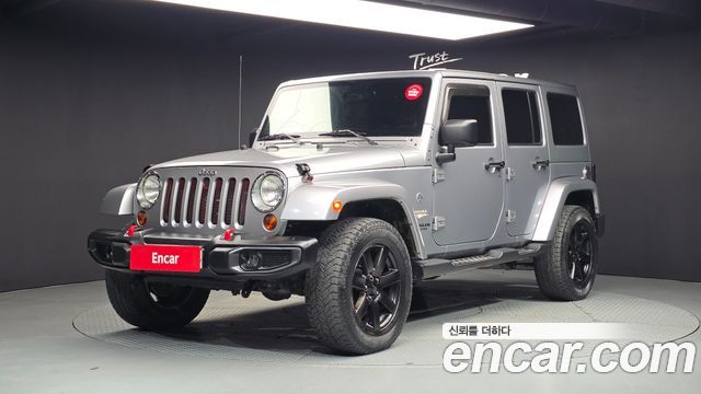 Jeep Wrangler 2013