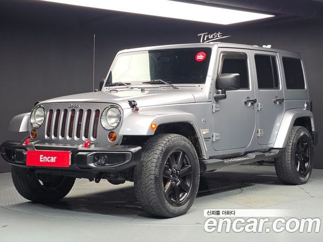 Jeep Wrangler 2013