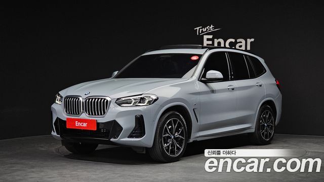 BMW X3 2022