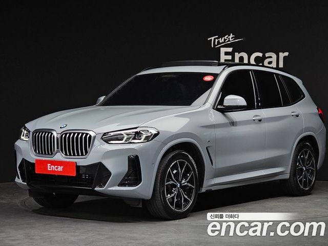 BMW X3 2022