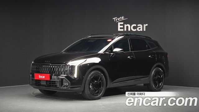 Kia Sportage 2025