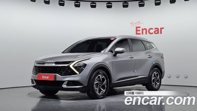 Kia Sportage 2022