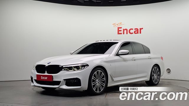 BMW 5-Series 2020