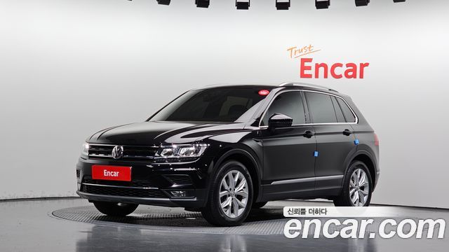 Volkswagen Tiguan 2020