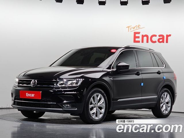 Volkswagen Tiguan 2020