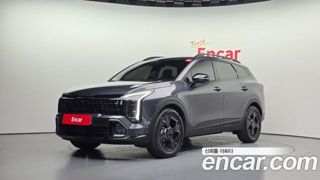 Kia Sportage 2025
