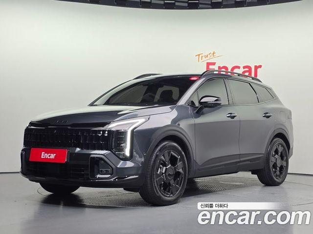Kia Sportage 2025