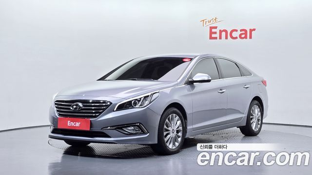 Hyundai Sonata 2014
