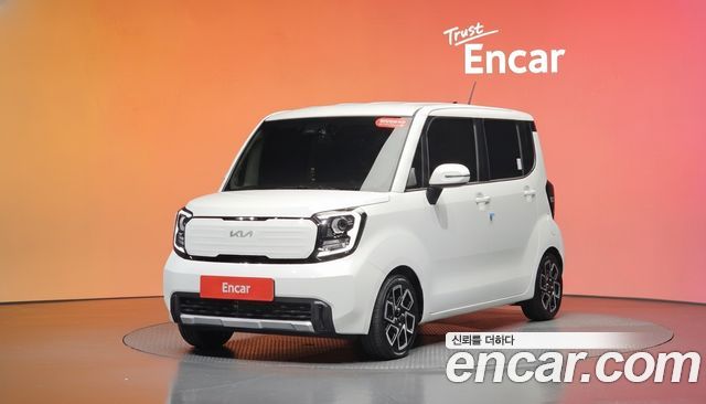 Kia RAY 2026
