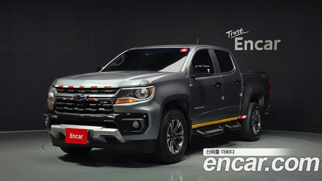 ChevroletGMDaewoo Colorado 2021