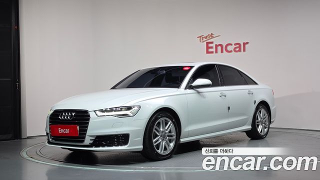 Audi A6 2015
