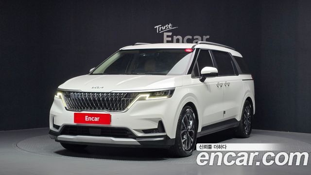 Kia Canival 2022