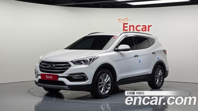 Hyundai Santafe 2016