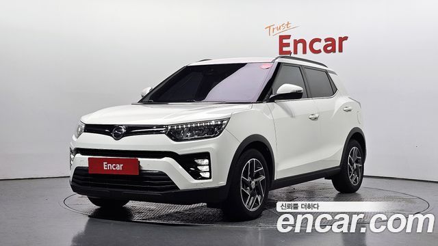 KG_Mobility_Ssangyong TIBOLI 2022