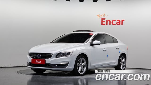 Volvo S60 2017