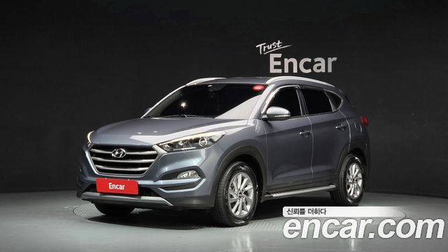 Hyundai Tucson 2015