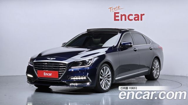 Genesis G80 2019